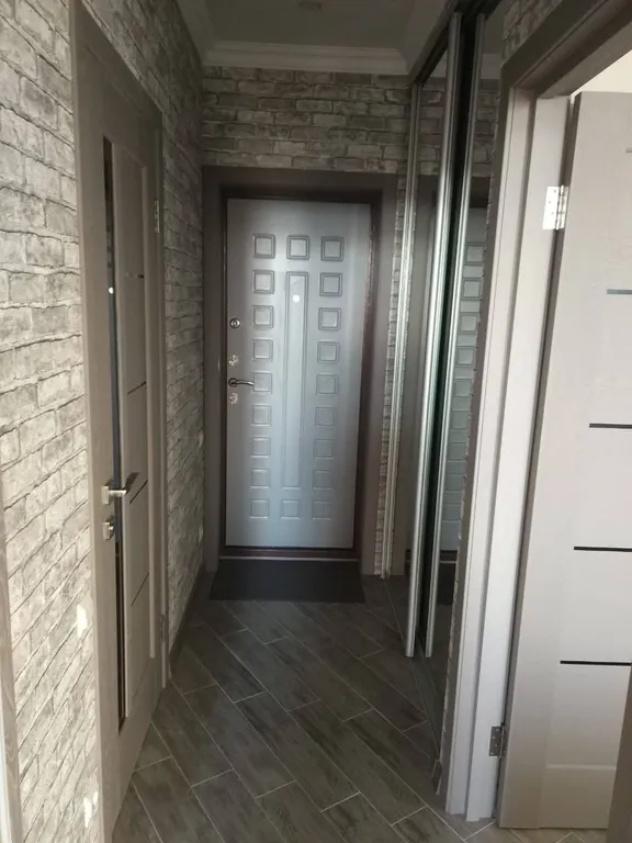 Квартира Квартира Уютная евродвушка — Анапа