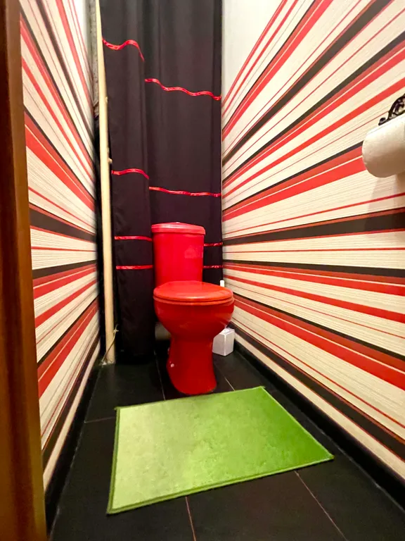 Красивая квартира недалеко от аквапарка в удобном районе