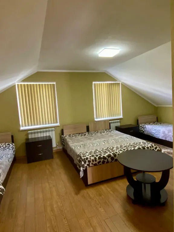 Уютный и комфортный дом с видом на домбай