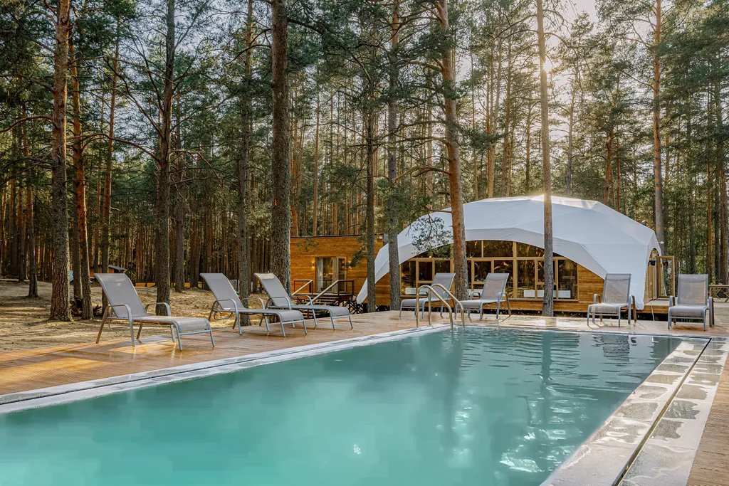 Сафари-тент