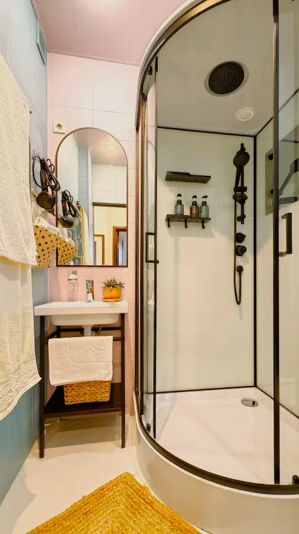 Уголок уюта в шумном мегаполисе