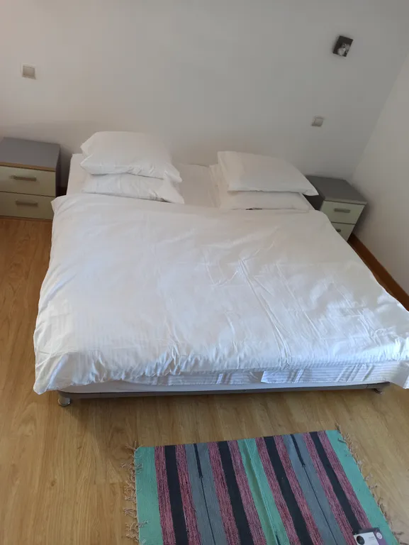 Просторная двухкомнатная квартира