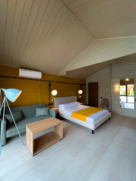 Коттедж 1-комнатный Дом — аренда посуточно в Алахадзы