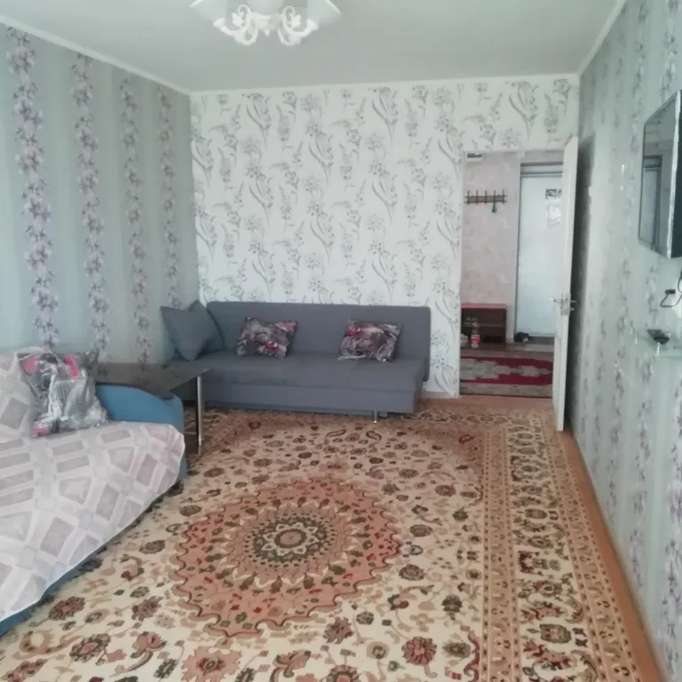 Простая квартира, дом у моря