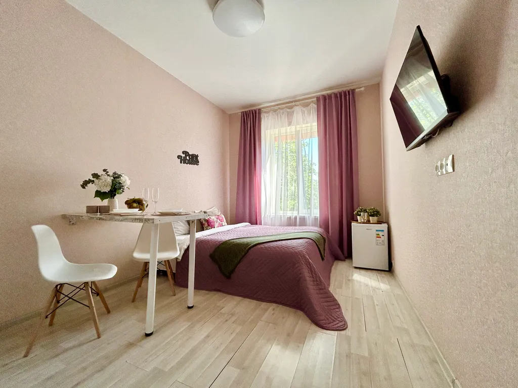 Студия в Троицке для двоих