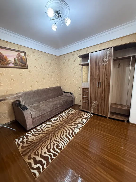 Просторная квартира в 3 минутах от моря