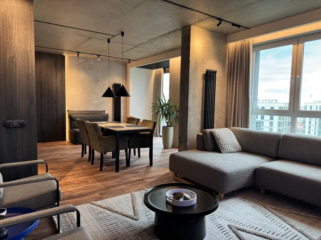 Стильный пентхаус Таити VIP для комфортного отдыха