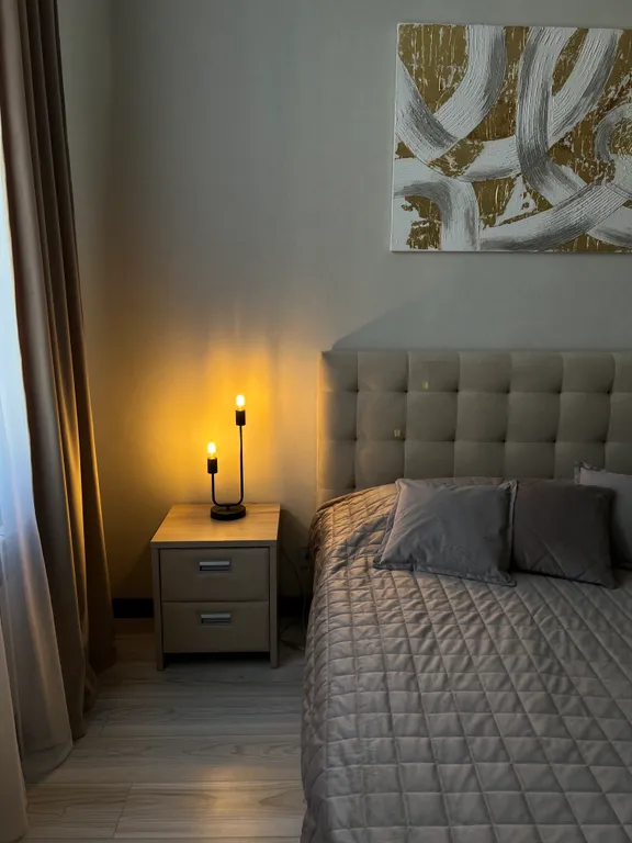 Уютная квартира