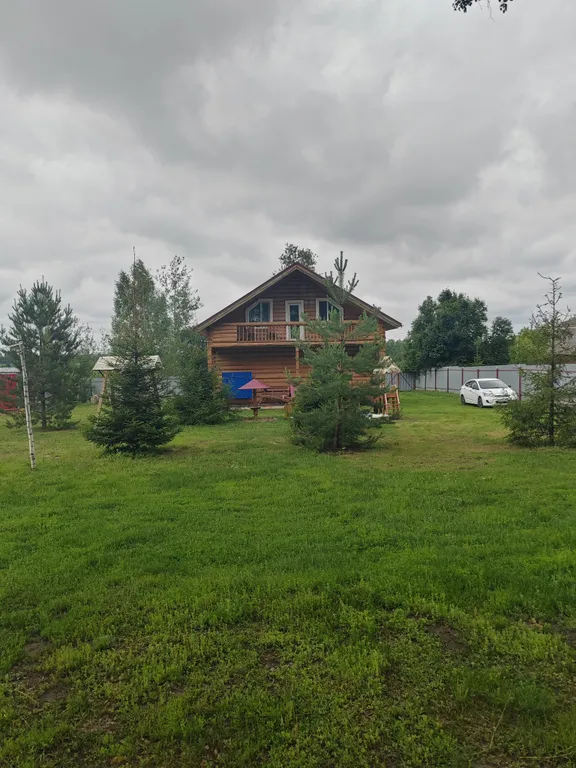 Дом на Яльчике