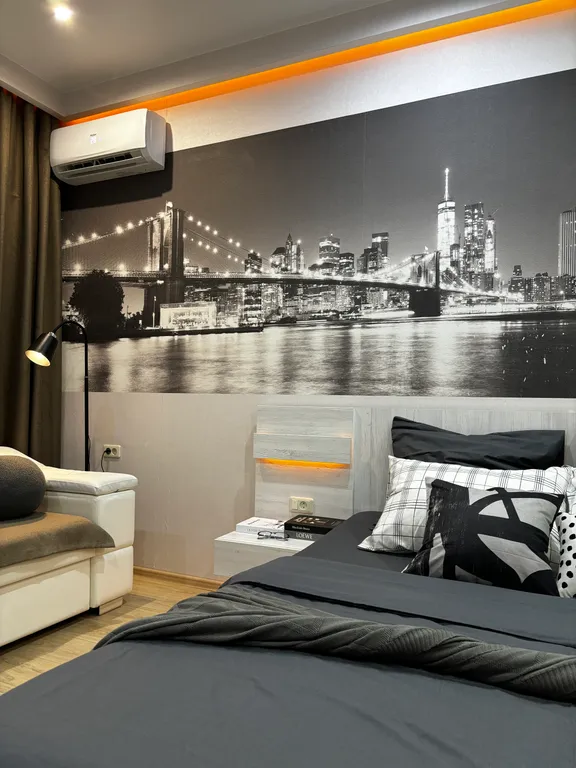 Стильный апартамент в центре