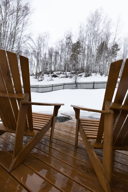 Уютный коттедж