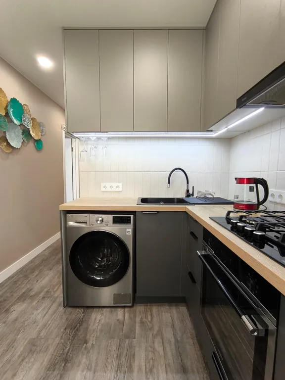 Квартира 1-комнатная квартира в районе Ж/Д вокзала — Хабаровск