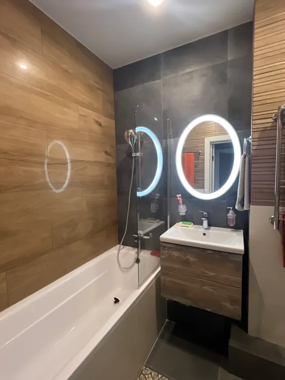 Квартира Апартаменты у озера с видом на лес — Светлогорск