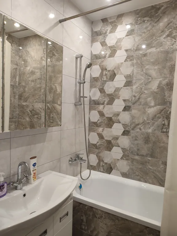 Уютная квартира с новым ремонтом