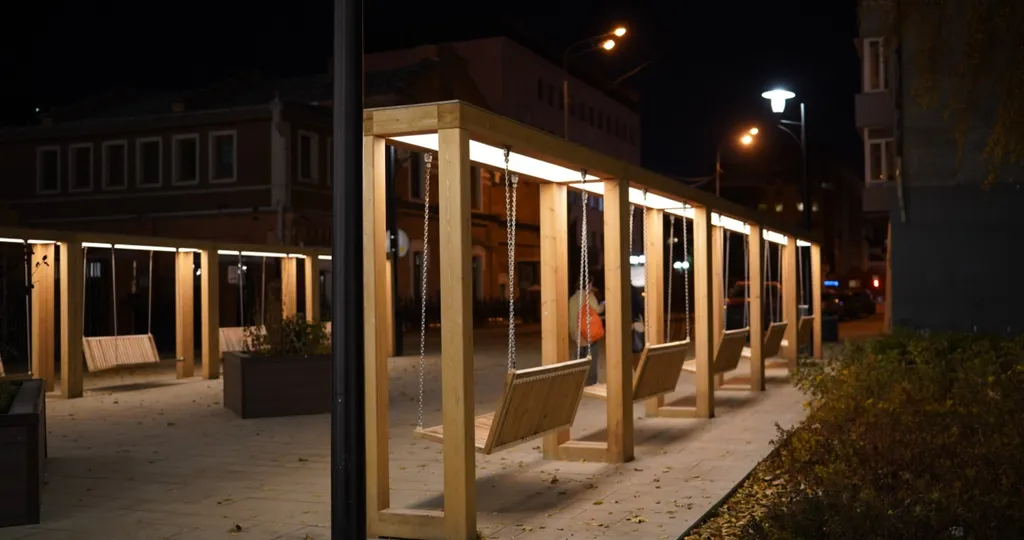 Апартаменты рядом с набережной с видом на бульвар дзержинского