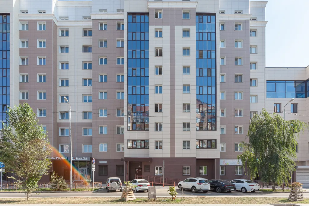 Квартира Квартира Апартамент RentPlaza в центре — Самара