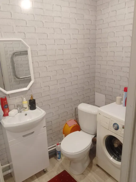 Уютная квартира студия в центре города, в новостройке