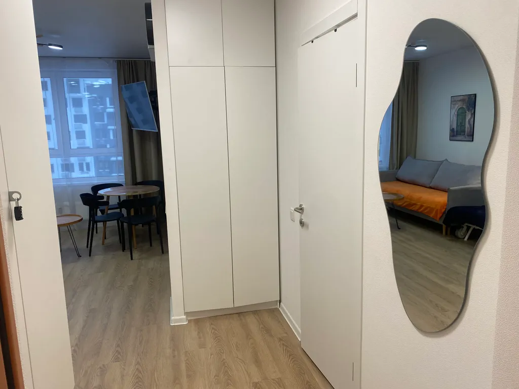 Отличная евродвушка в новом Самолете