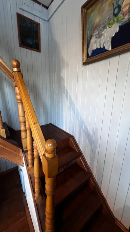 Теплый Дом в русском дачном стиле