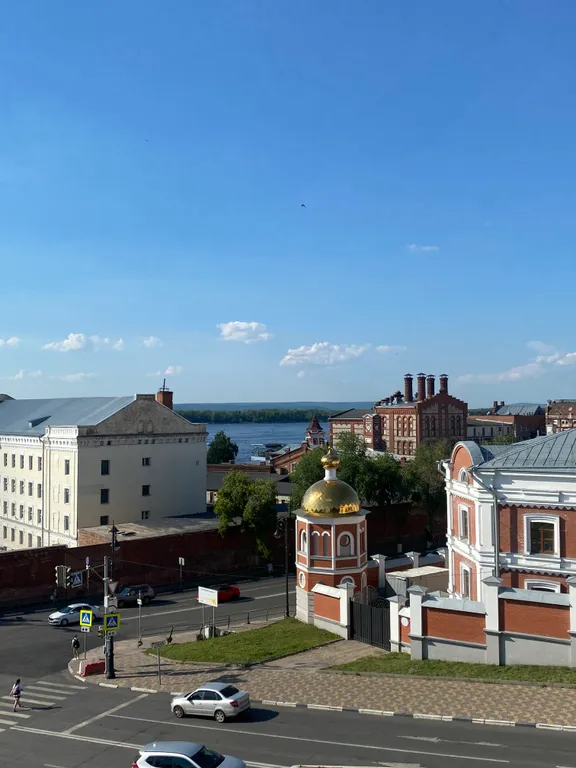 Квартира в историческом центре