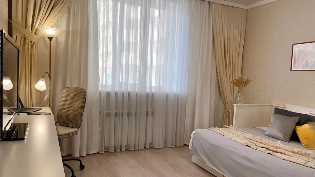 Квартира у Парка Гагарина