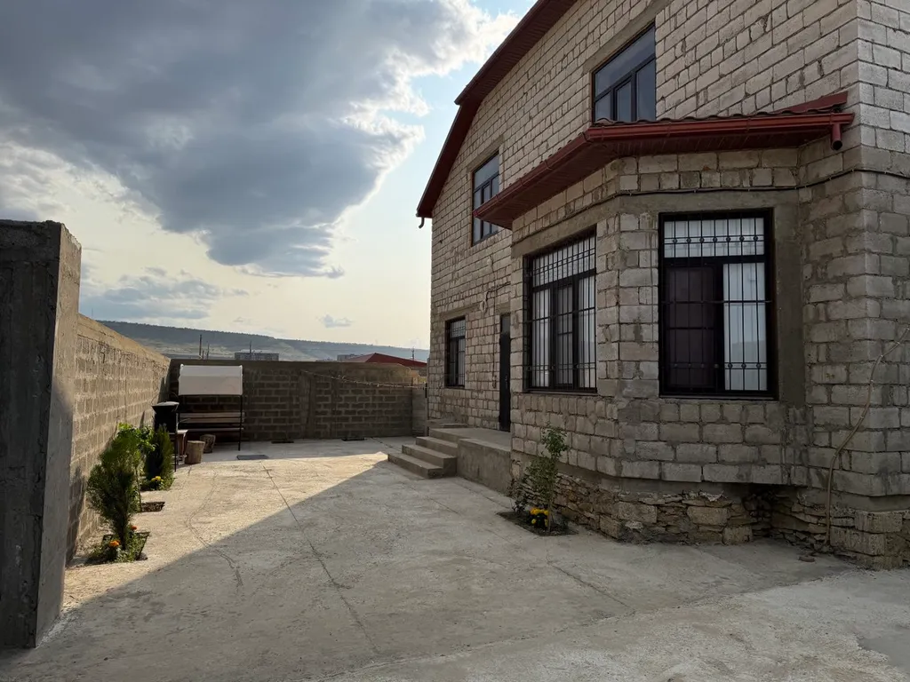 Просторный и стильный дом