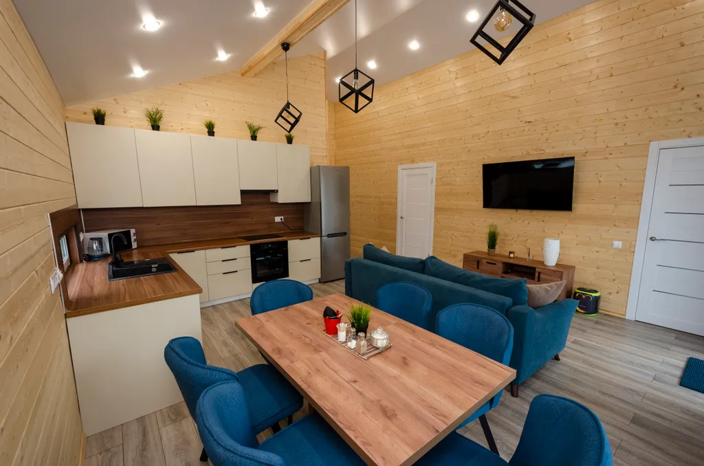 Коттедж Oz village spa — аренда посуточно в Тверь