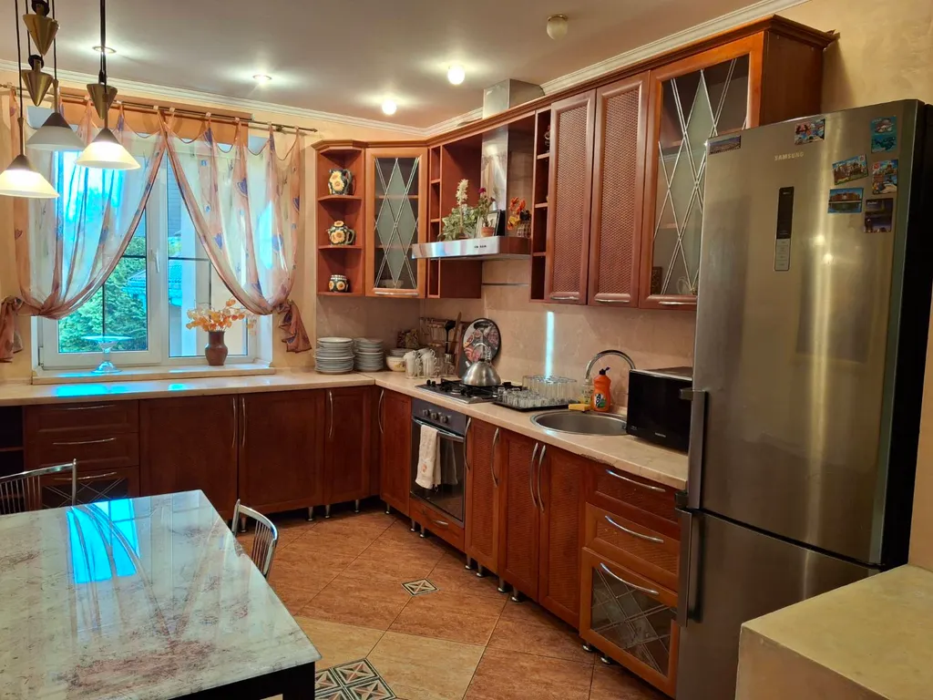 Элитный коттедж в сосновом бору под Минском