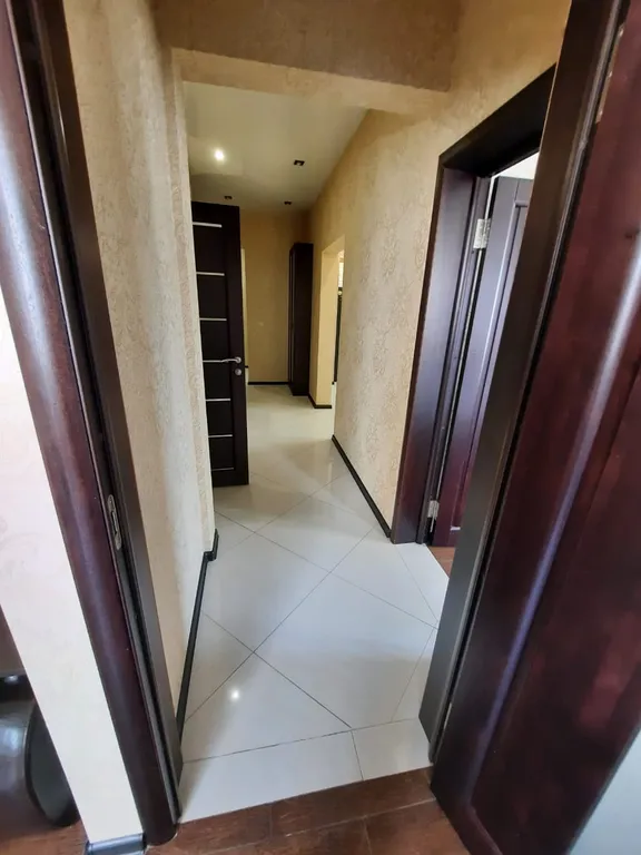 Квартира Просторная квартира в центре — Лазаревское