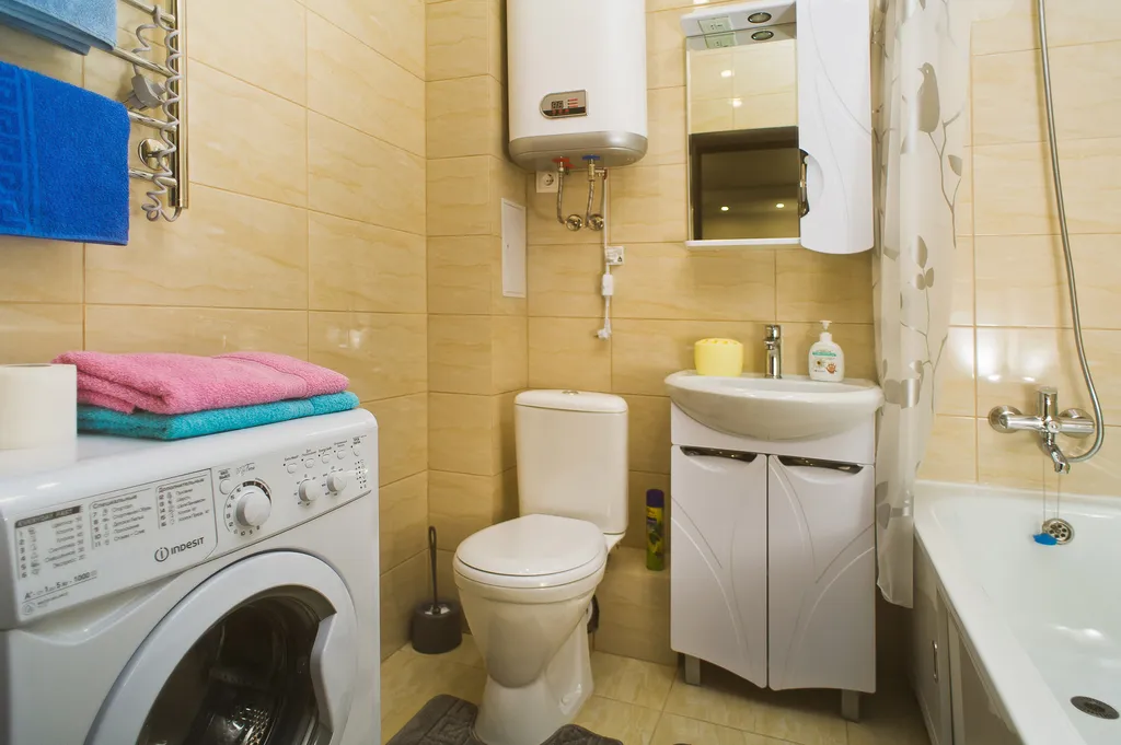 Двухкомнатная квартира-студия рядом с Зоопарком