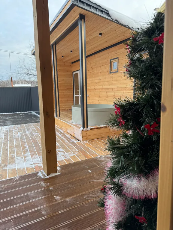 Дом в 1 километре от Солнечной долины