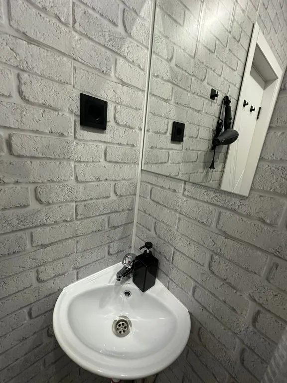 Апартаменты с двумя спальнями