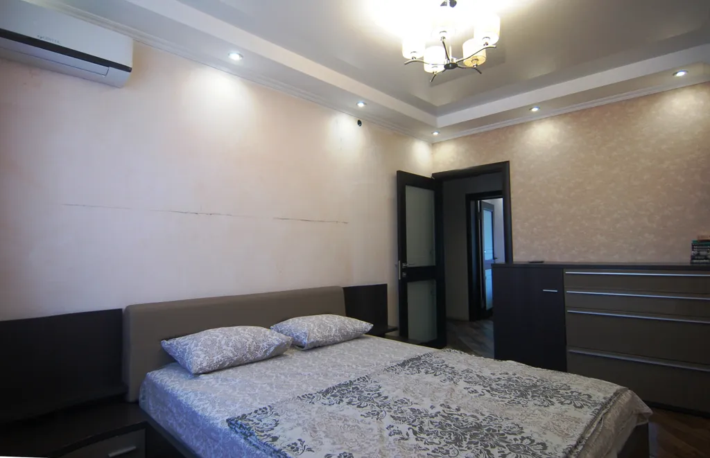 Евро-трёшка в ЖК Легенда 5 мин от пляжа Факел