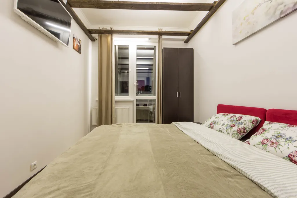 Апартамент у метро Рассказовка