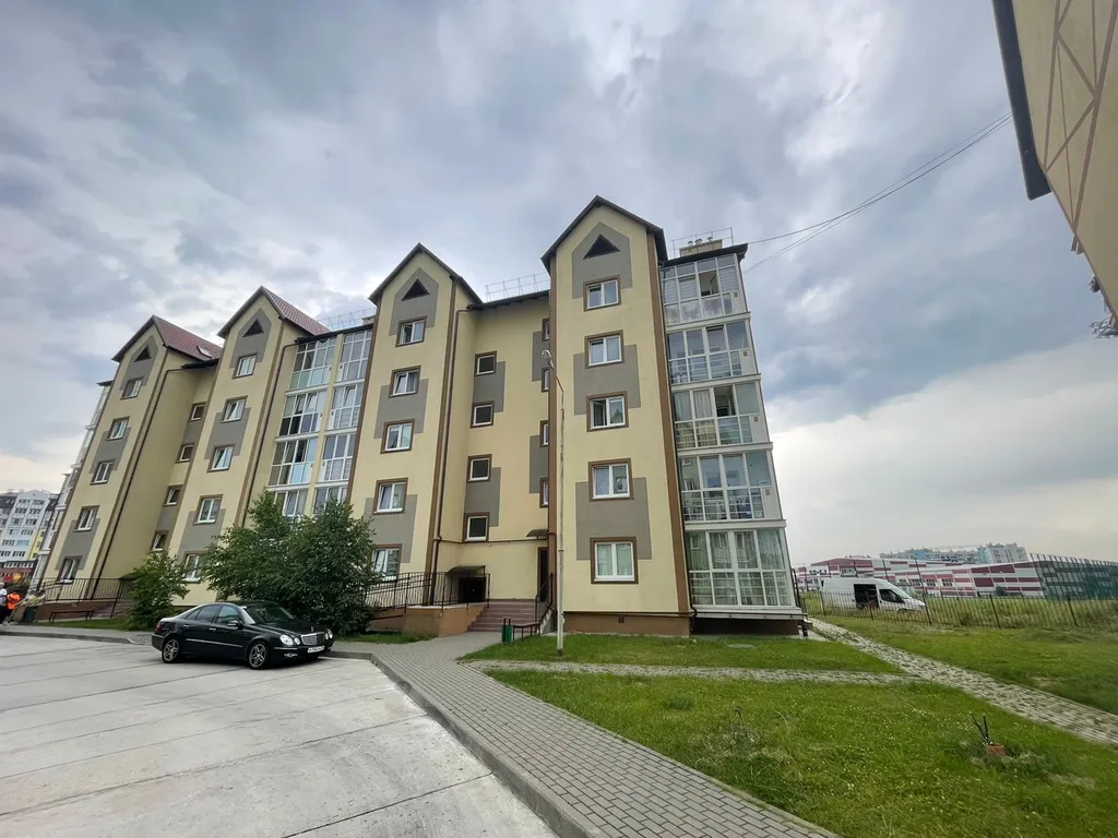 Квартира Уютная квартира с современным ремонтом вблизи Светлогорского ФОК — Светлогорск