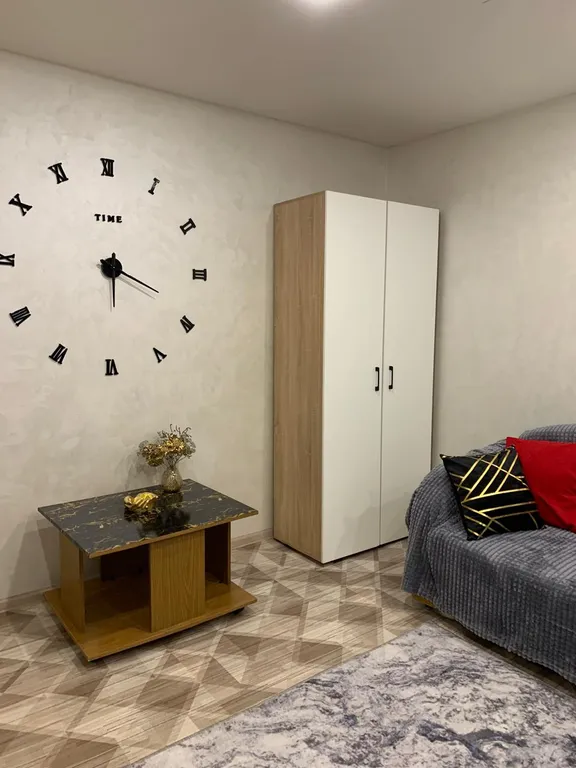 Красивая квартира рядом с набережной