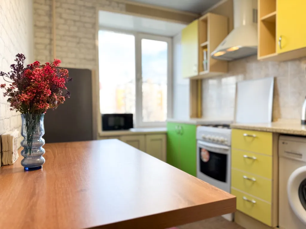 Квартира рядом с Десантным училищем