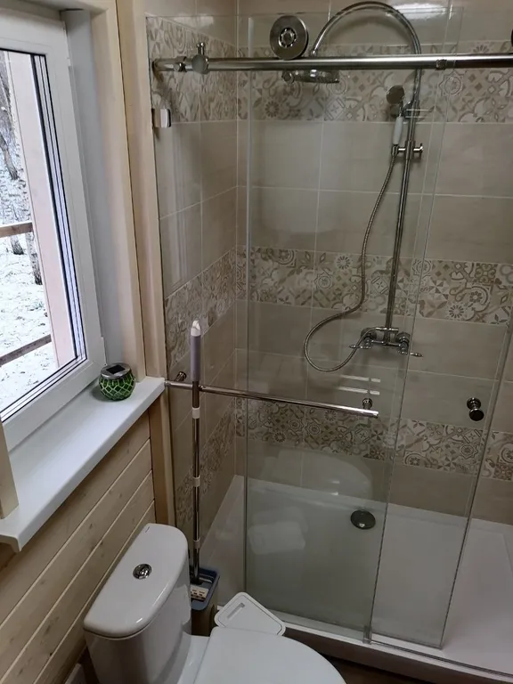 Дом с антресолями, душевное место