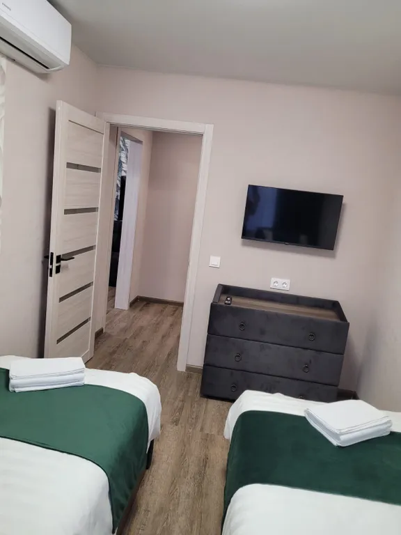 3-комнатная Квартира