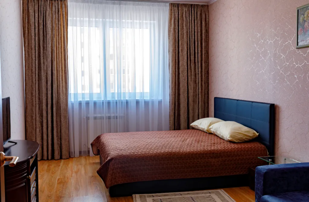 1-комнатная Квартира — аренда посуточно в Самара