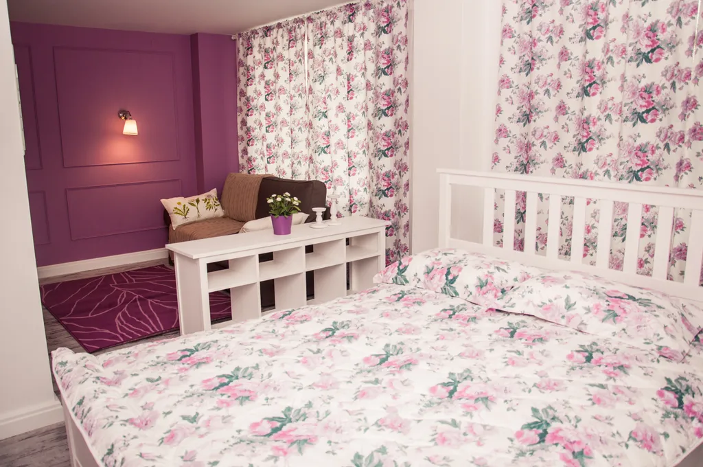 Дизайнерская квартира недалеко от Кремля