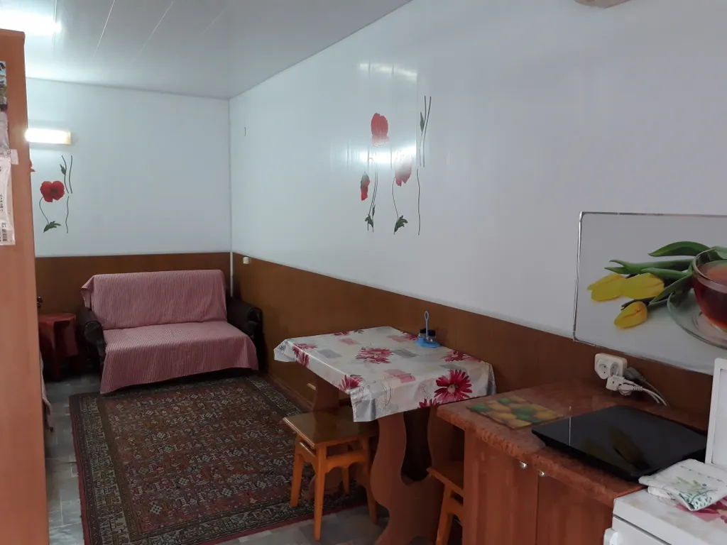 Коттедж Домик у моря на набережной — Евпатория