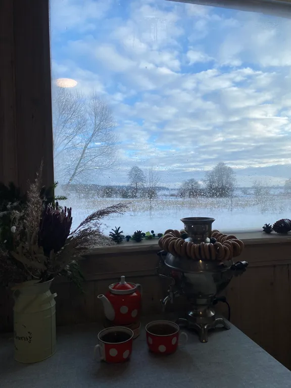 Дом с баней Кулики