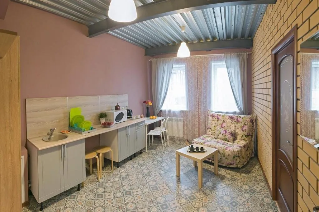 Квартира 1-комнатная Квартира — Тверь