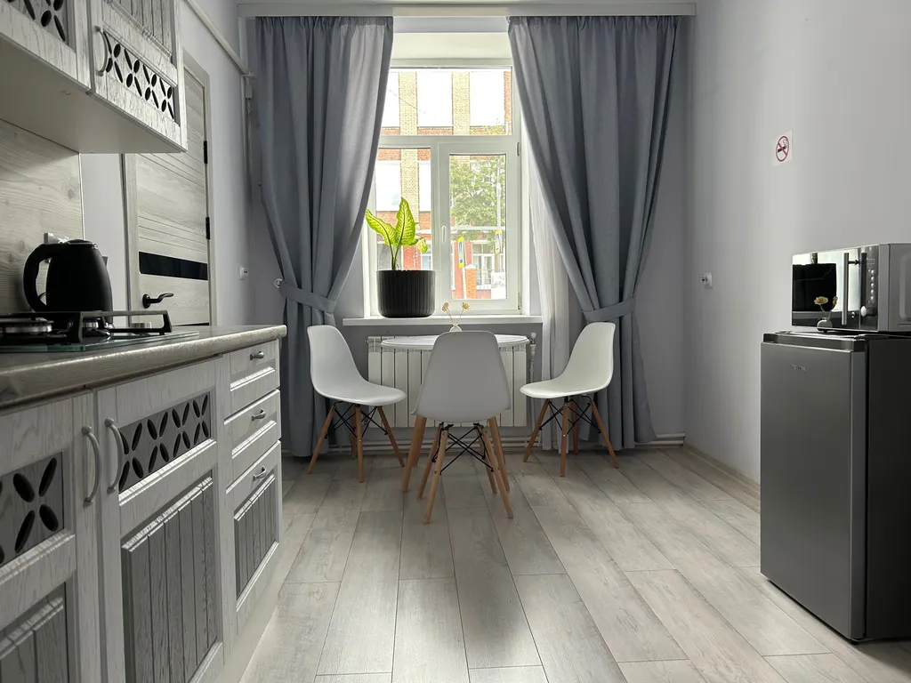 Апартаменты в Старой Коломне