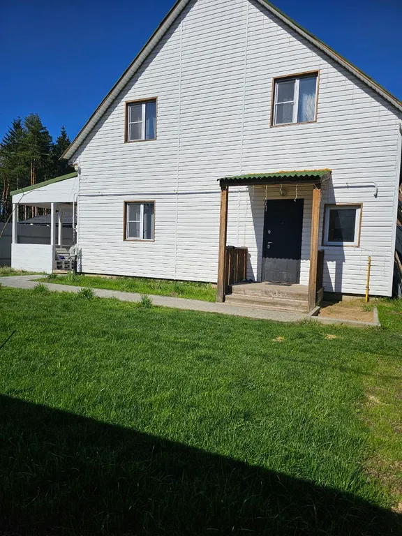 Уютный коттедж