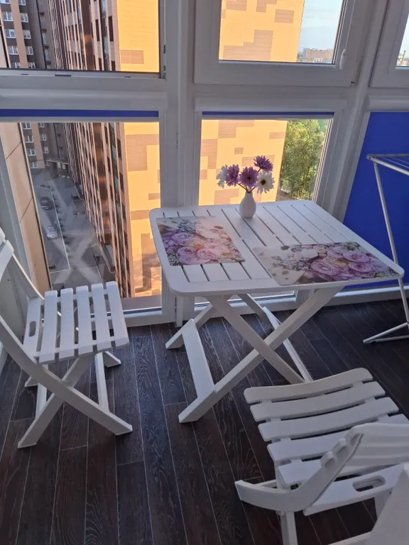 Квартира Квартира Уютная студия рядом с парком Юность — Калининград