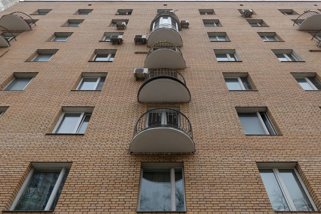 Квартира Замечательная современная квартира — Москва