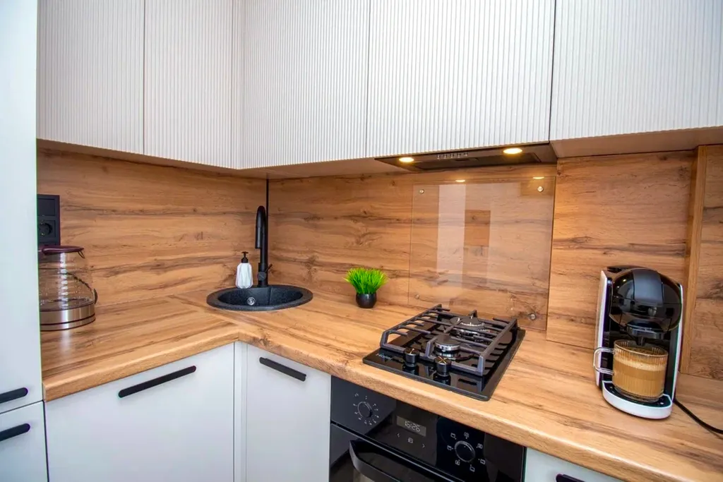 Дизайнерская премиальная двушка в центре Exclusive