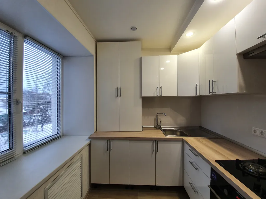 Стильная двушка